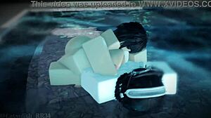 sex with this shy girl turned rough with riding and doggystyle