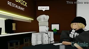 roblox brookhaven rp funny moments