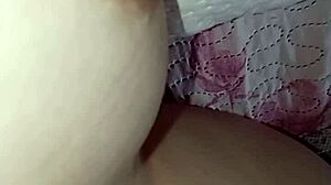 ग्रेटाला की बड़ी गर्भवती चूचियां मजे की चुदाई ललचाती