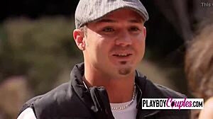 Ashley And Nick Sign Off The Contract Before Heading Out To Play