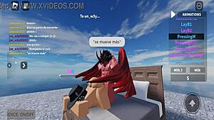 cojiendo con puta en roblox