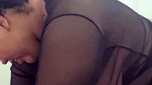 i caught my stepmom riding a huge cock