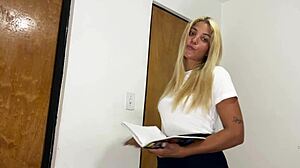 My Stepdaughter Needs Help With Her Ass From Daddy