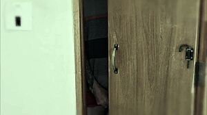 Stepfather Visits Stepdaughter