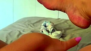 Horny Wife Masturbates