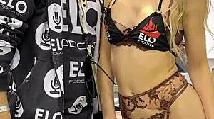 Emma Sirus accepts spicy challenges in casting interview 😏