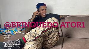 Did my bi friend suck cock during orgy?