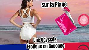 Diaper Lover Hypnosis Sensual Trance on Beach