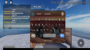 cojiendo con puta en roblox