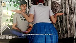 What happens at the inn in episode 41?