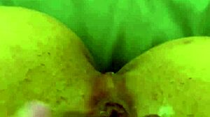 Horny Wife Masturbates