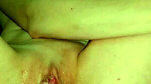 The toy didn't fit, but his fist did