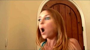 blonded milf gets black schlong plundering, oh god it feels so good