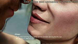 Lets play with my shaved pussy after the party