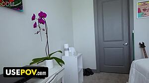 Freeuse Maid Slimthick Vic Sucks And Fucks Anytime