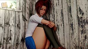 What happens at the inn in episode 41?