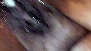 lol she didnt want her pussy squirting, amateurs ebony big cock wet