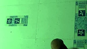 Rohitjames shares homemade video of his first massage