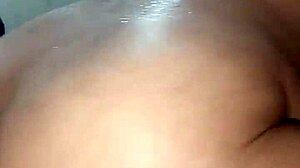 Mature Woman Enjoys Doggy Style Position, Making Him Feel Great