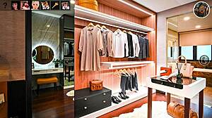 Blonde Shemale Sucks Monster Cock And Gets Anal