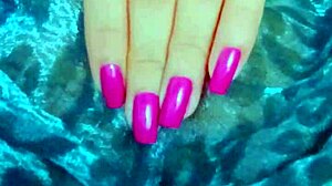 Shaved pussy orgasm!