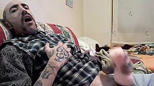 Gay Melvin With Big Cock And Fake Vagina