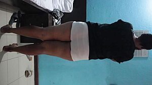 Nigerian Lesbians Share Behind Scenes Moments