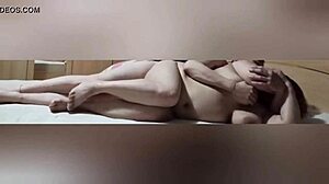 Husband shares his milf wife for doggystyle fucking