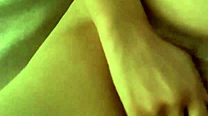 ginger paris pleasing vagina doggystyle with toys