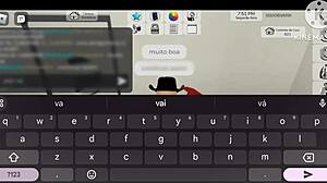 Comendo duas putas - roblox brookhaven