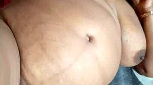 Busty Secretary Gets Hard