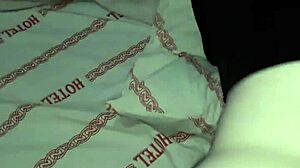 Homemade interracial encounter with young submissive.