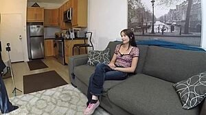 Gracie Mayy casting interview