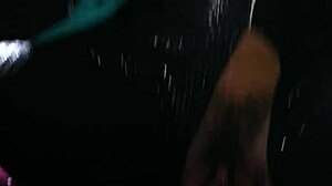 Blonde pornstar Kenzie Taylor stars in Captain Marvel parody sex scene