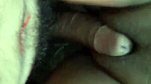 telugu aunty reveals her black pussy in intimate encounter