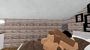 BBW Can't Get Enough of That Big Black Cock