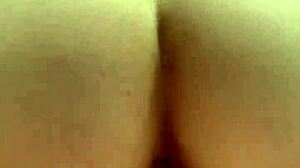 Real Couple Amelie Dubon Enjoys Homemade Sex With Riding And Doggystyle Creampie