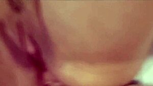 I Was Making Coffee When He Surprised Me With Muff Diving