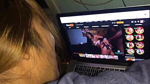 Watch Redhead Amateur With Wet Pussy And Ass Licking