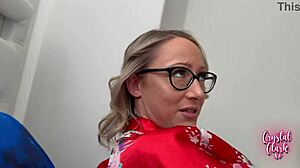 Stepmom Misses Her Flight Home Due To Unexpected Delays