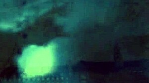 Huge BBC Penetrates Petite Latino Step Sister Stuck In Washing Machine