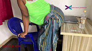 Gateman Watches Cheating Wife Moan During Intense Sex With Lover.