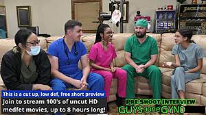 Doctor Canada Flips Script On Channy Crossfire