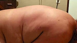 Bouncing Tits While Toys Fuck Her Ass And Pussy!