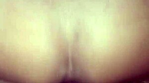 Mature Woman Enjoys Doggy Style Position, Making Him Feel Great