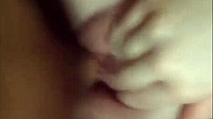 i made the squirting teen cum hard by shagging her pussy to orgasm in this homemade video