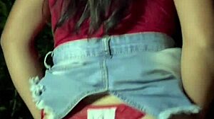 in the video fucking the young 18+ girl from the church complete in schere