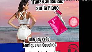 Diaper Lover Hypnosis Sensual Trance on Beach