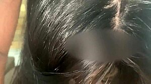 Step-Sister Interrupted the Movie for Some Fun