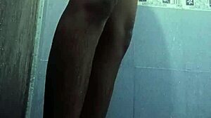 Rohitjames shares homemade video of his first massage